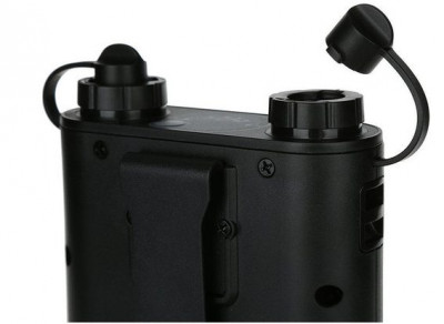 PROPAC PB960 Batteria per Speedlite con Doppia Alimentazione — immagine 12