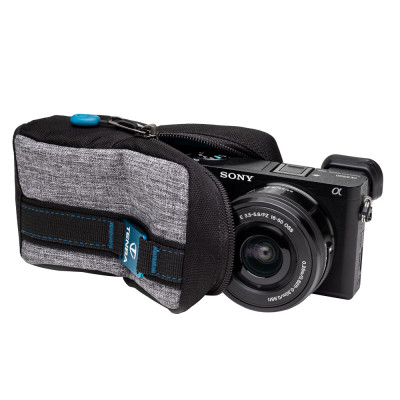 SKYLINE Pouch 4 Black — immagine 4