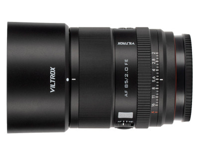AF 85mm f/2.0 Evo Full Frame SONY E — immagine 4