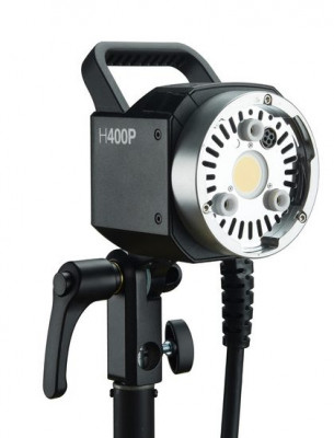 H400P Testa di Estensione per Testa Flash AD400Pro — immagine 2