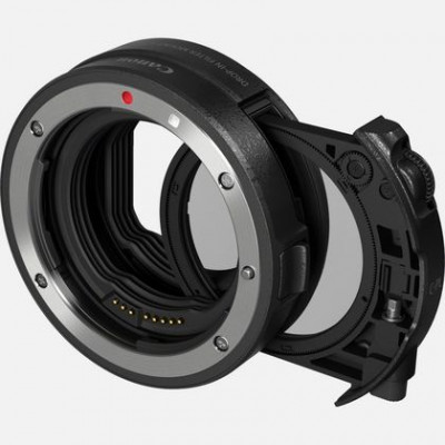 EF-EOS R Anello adattatore + Filtro polarizzatore — immagine 2