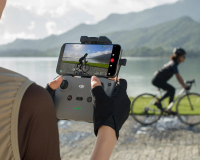 RC-N3 Radiocomando con supporto smartphone — immagine 5