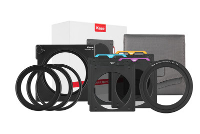 Stackable ND Filter Master Kit