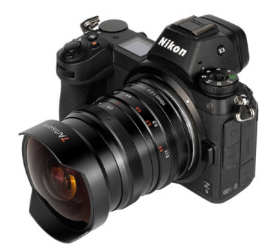 10mm f/2.8 per Nikon Z — immagine 2