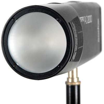 H200R Flash rotondo per AD200, AD200 Pro, AD200 Pro II — immagine 3