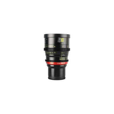 50mm T2.1 FF Cine lens Canon EF — immagine 3
