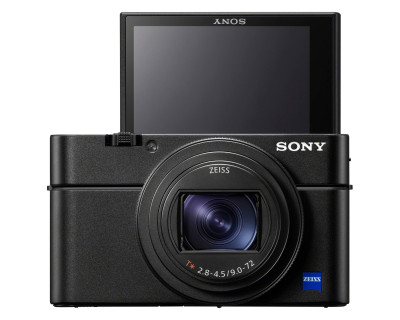 RX100 VIIa — immagine 2