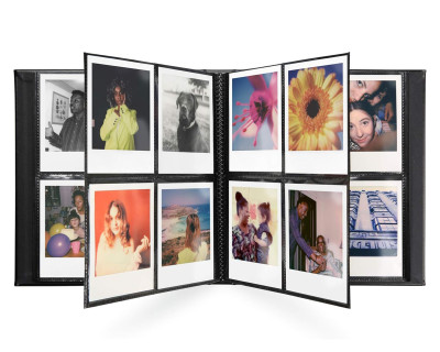 Photo Album Nero - Large (4 foto per pagina) — immagine 3