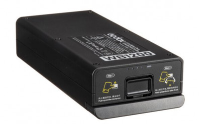 WB1200 Batteria per AD1200 Pro (36V, 2600mAh) — immagine 3