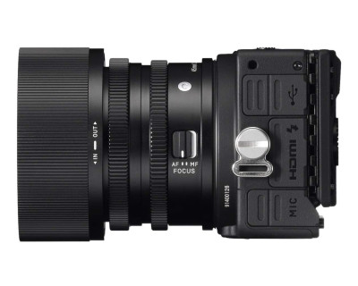 fp + 45mm f/2.8 — immagine 5