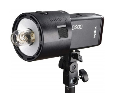 Adattatore Profoto per AD200 — immagine 4
