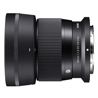 56mm f/1.4 (C) DC DN Nikon Z — immagine 3