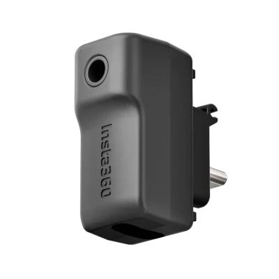 Adattatore microfono esterno per X3