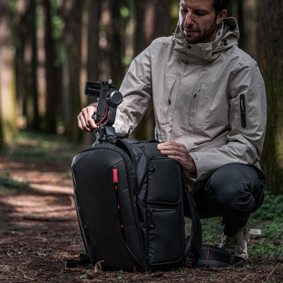 Zaino OneMo 2 35L - Space Black — immagine 3