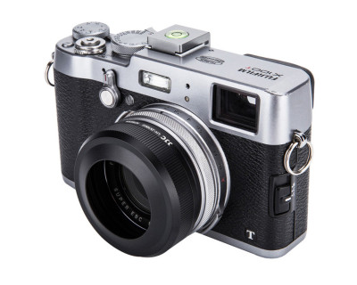 LH-JX100II Paraluce per Fujifilm X100 con adattatore — immagine 4