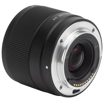 AF 20mm f/2.8 STM ASPH ED IF Sony E Full Frame — immagine 4