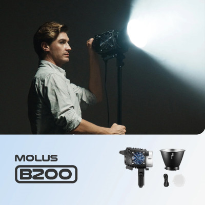 Molus B200 — immagine 4