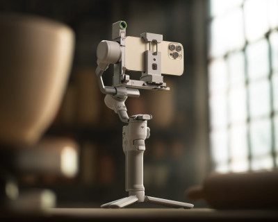Supporto per telefono DJI RS 4 Mini — immagine 3