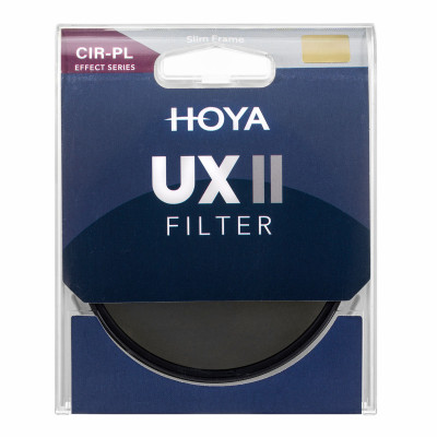 Filtro UX II CIR-PL SLIM 46mm