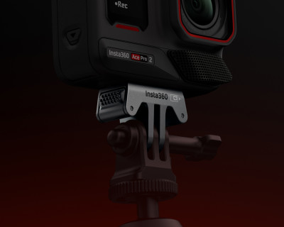 Supporto Standard per Insta360 Ace / Ace Pro / Ace Pro 2 — immagine 2