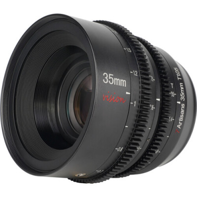 35mm T1.05 CINEMA VISION Canon RF — immagine 4