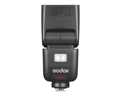 V480F Flash TTL Fuji — immagine 2