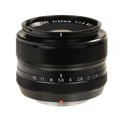 XF35mm F1.4 R SUPER EBC FUJINON ASPH.