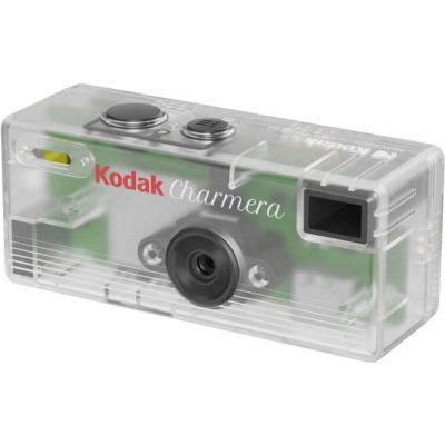 Charmera - Mini Fotocamera Portachiavi - Colore casuale — immagine 12