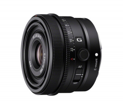 FE 24mm F/2.8 G (SEL24F28G)