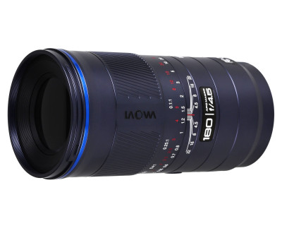 AF 180mm f/4.5 1.5x Ultra Macro APO Sony FE