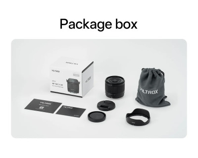 AF 15mm f/1.7 Air APS-C Fuji X-mount — immagine 6