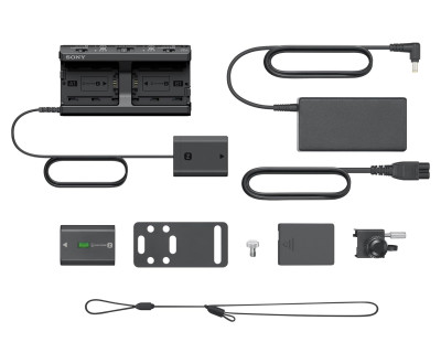 NPA-MQZ1K Adattatore multibatterie per NP-FZ100 — immagine 6