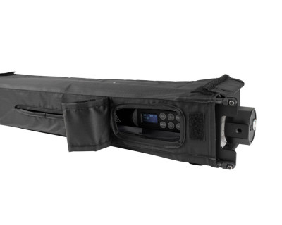Barndoor con griglia per PAVOTUBE II 15X — immagine 2