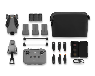 Mini 5 Pro Fly More Combo (con DJI RC-N3)