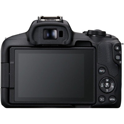 EOS R50 black + RF-S 18-45mm f/4.5-6.3 IS STM — immagine 3