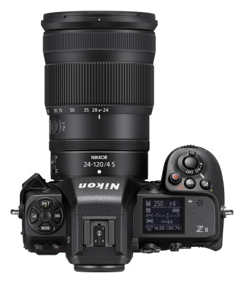 Z8 + Z 24-120mm f/4 S — immagine 5