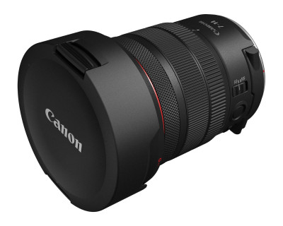 RF 7-14mm F2.8-3.5 L Fisheye STM — immagine 5