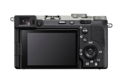 A7C II Silver solo corpo (ILCE7CM2S) — immagine 2