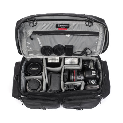 Borsa Stratus 15 Nera — immagine 3