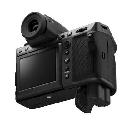 GFX 100 II body — immagine 8