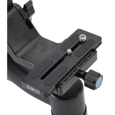 Testa Gimbal PH-20 in Fibra di Carbonio e Alluminio — immagine 8