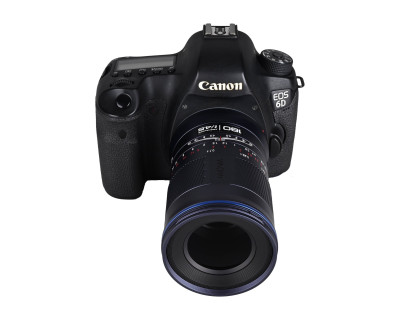AF 180mm f/4.5 1.5x Ultra Macro APO Canon EF — immagine 4