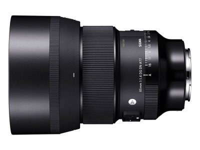 85mm F/1.4 (A) DG DN F/SE SONY E-mount — immagine 2