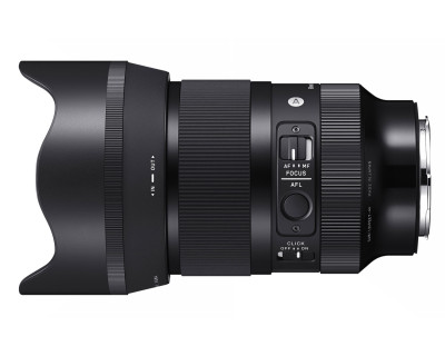 50mm f/1.2 (Art) DG DN L-mount — immagine 2