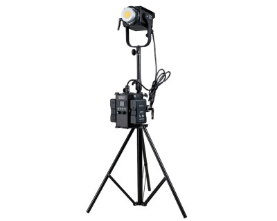 Luce LED Forza 300 II Daylight (5600K) — immagine 7