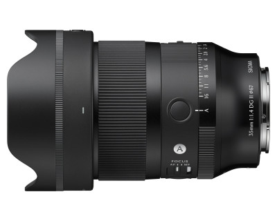 35mm F1.4 (Art) DG II SONY E-mount