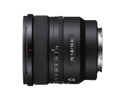 FE 16mm F1.8 G (SEL16F18GB) — immagine 2
