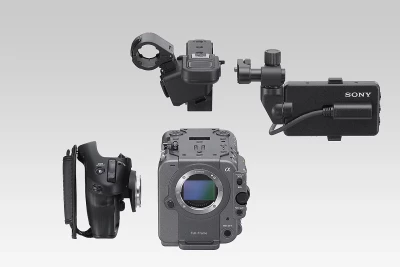 FX6 body - Cinema Line — immagine 6