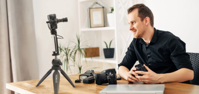 M1S VLOGGER KIT 2 — immagine 13
