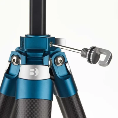 Treppiedi CYANBIRD TCBH15 + Testa a sfera N00P — immagine 7